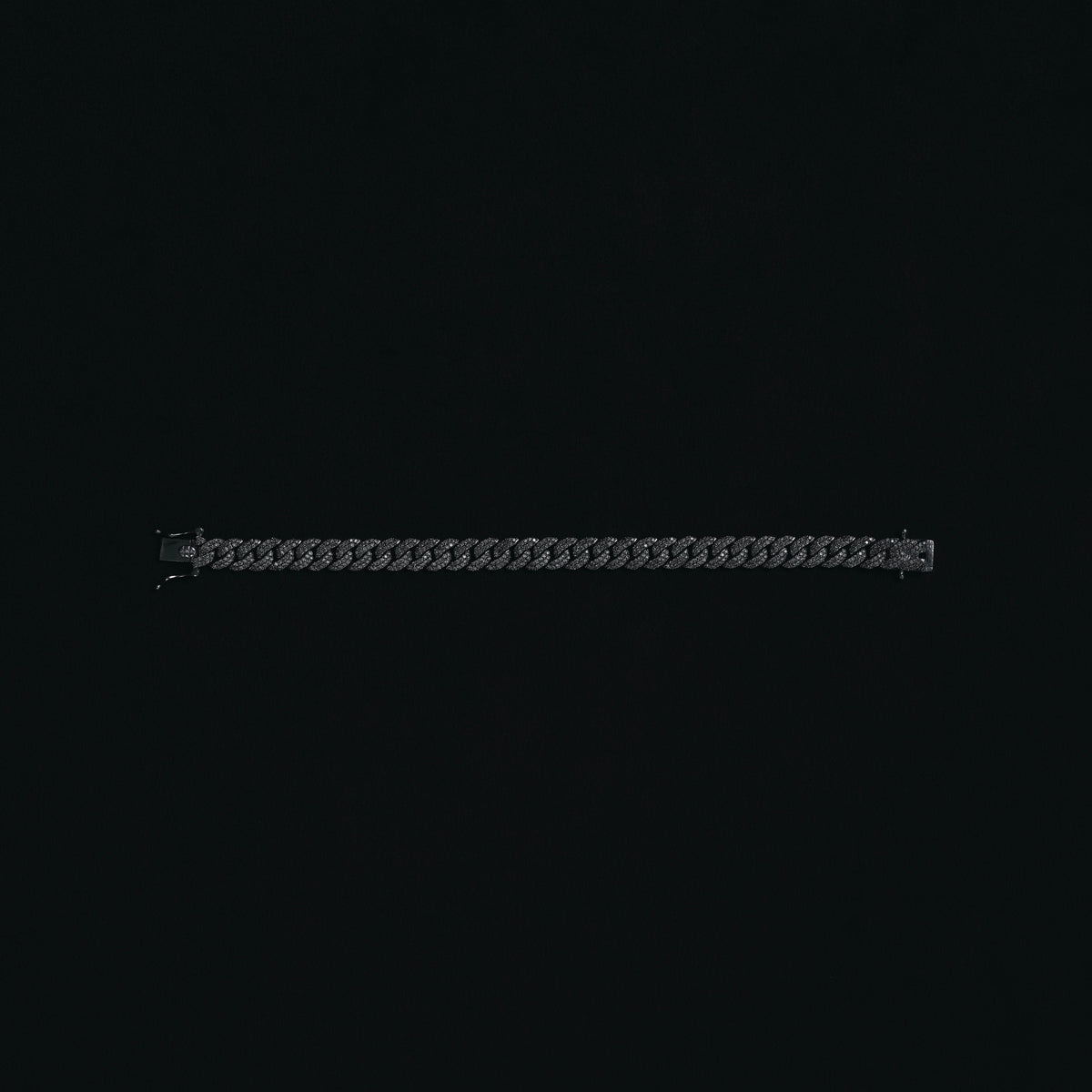 天の川 K18WG diamonds chain bracelet – sharanpoi