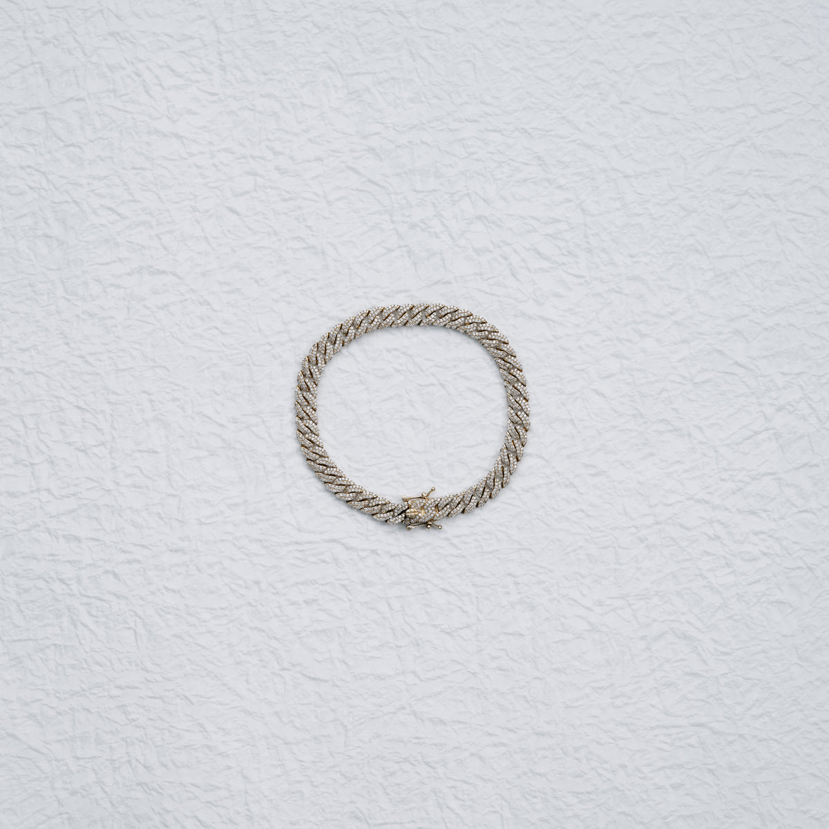 期間限定出品　sharanpoi シャランポワ K18ブレスレット 天の川 K18YG diamonds chain bracelet – sharanpoi
