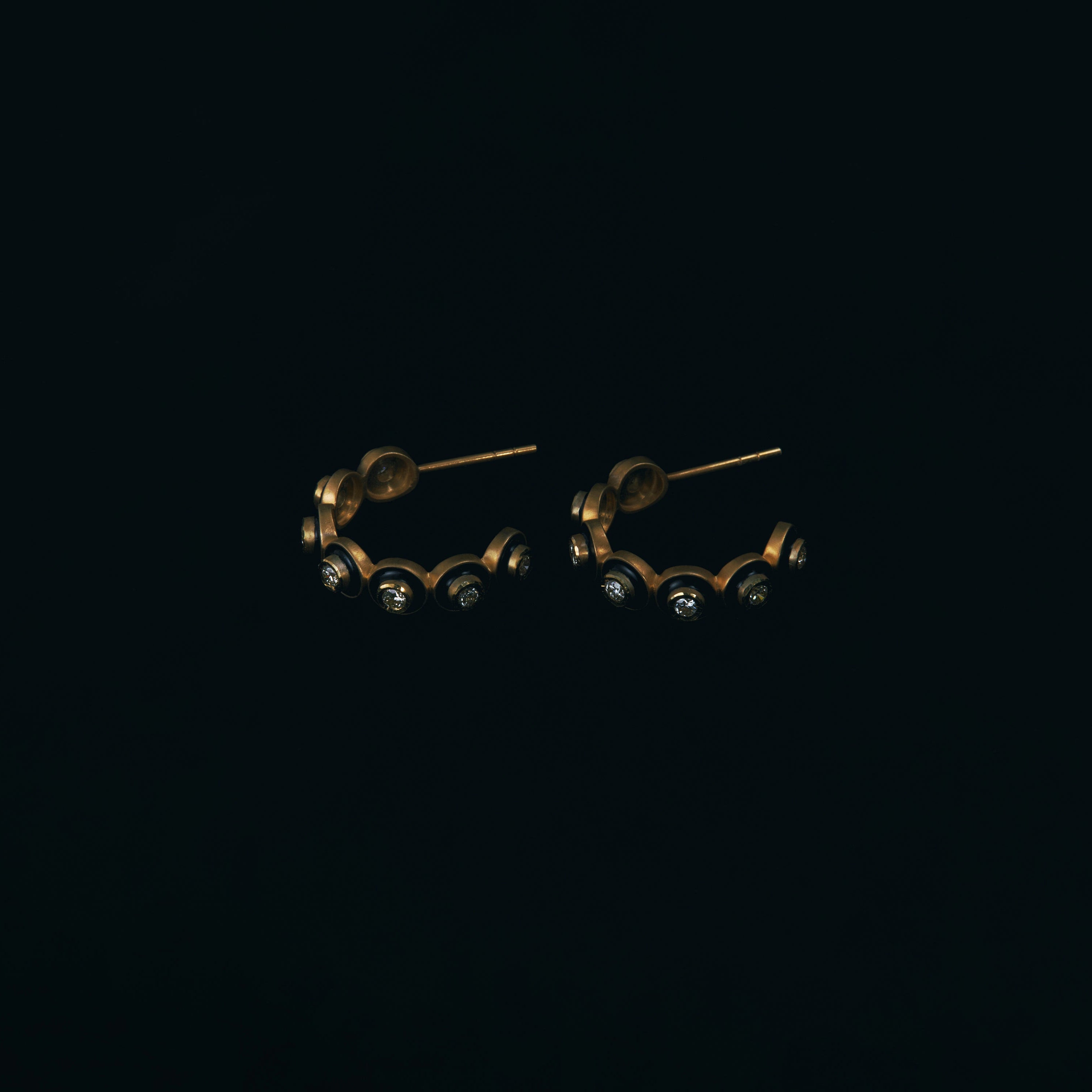 earrings – sharanpoi