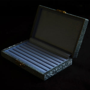 杣長 jewel box | opal | ring