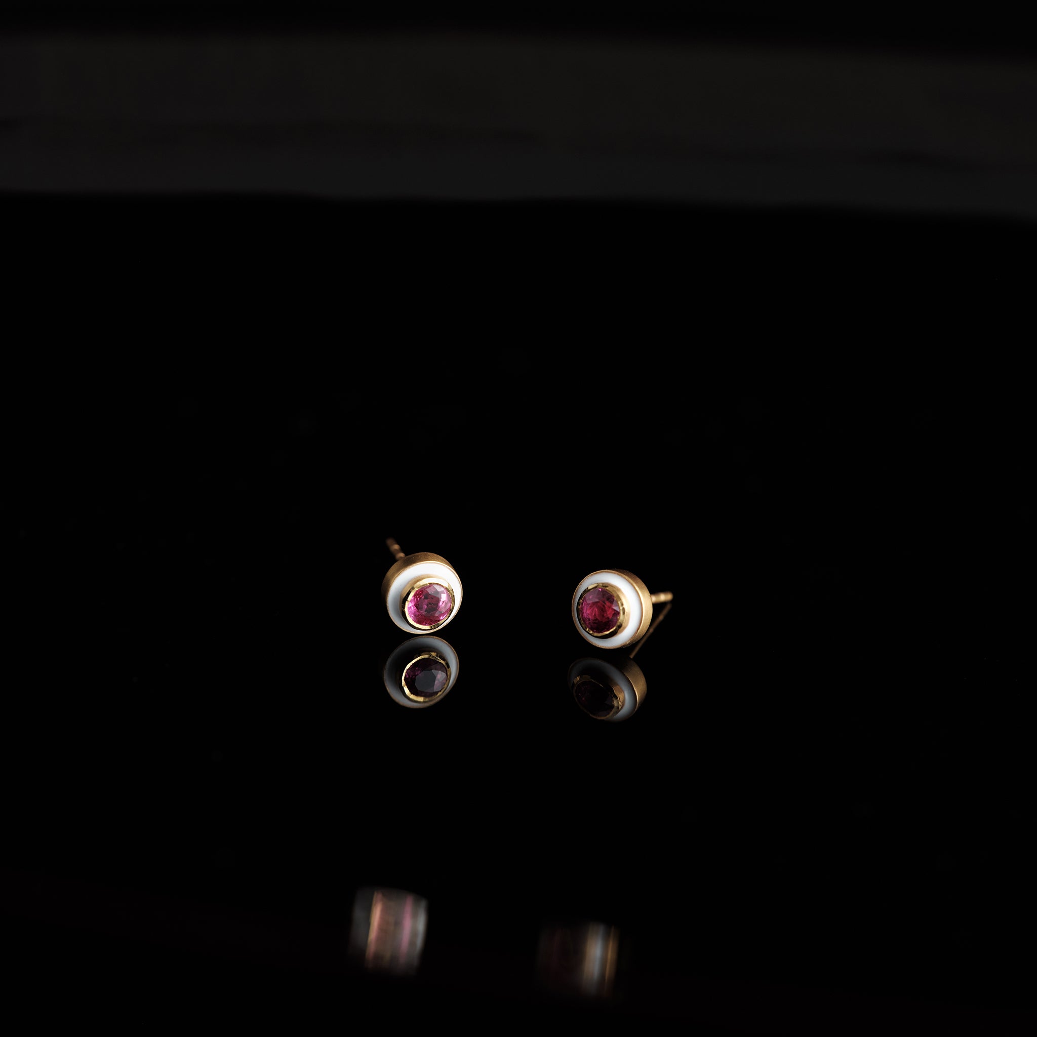 sharanpoi シャランポワ K18 古月hinji cuff バングル